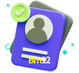 Tornar-se um membro do Bm12 é muito simples