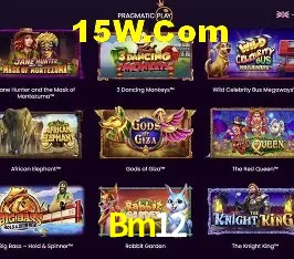 Diretório de Jogos Bm12