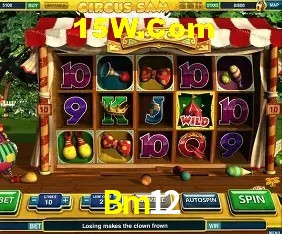 Casino Ao Vivo Bm12