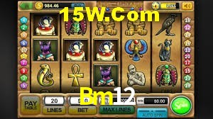 Welcome Bonus Bm12