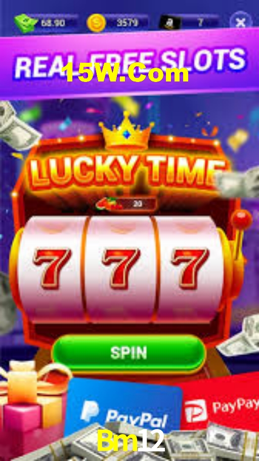 Bm12: Seu Cassino Premiado com Pagamentos Rápidos