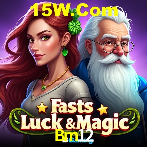 Bônus de Boas-vindas Bm12