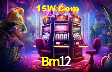 Provedores de Jogos Bm12